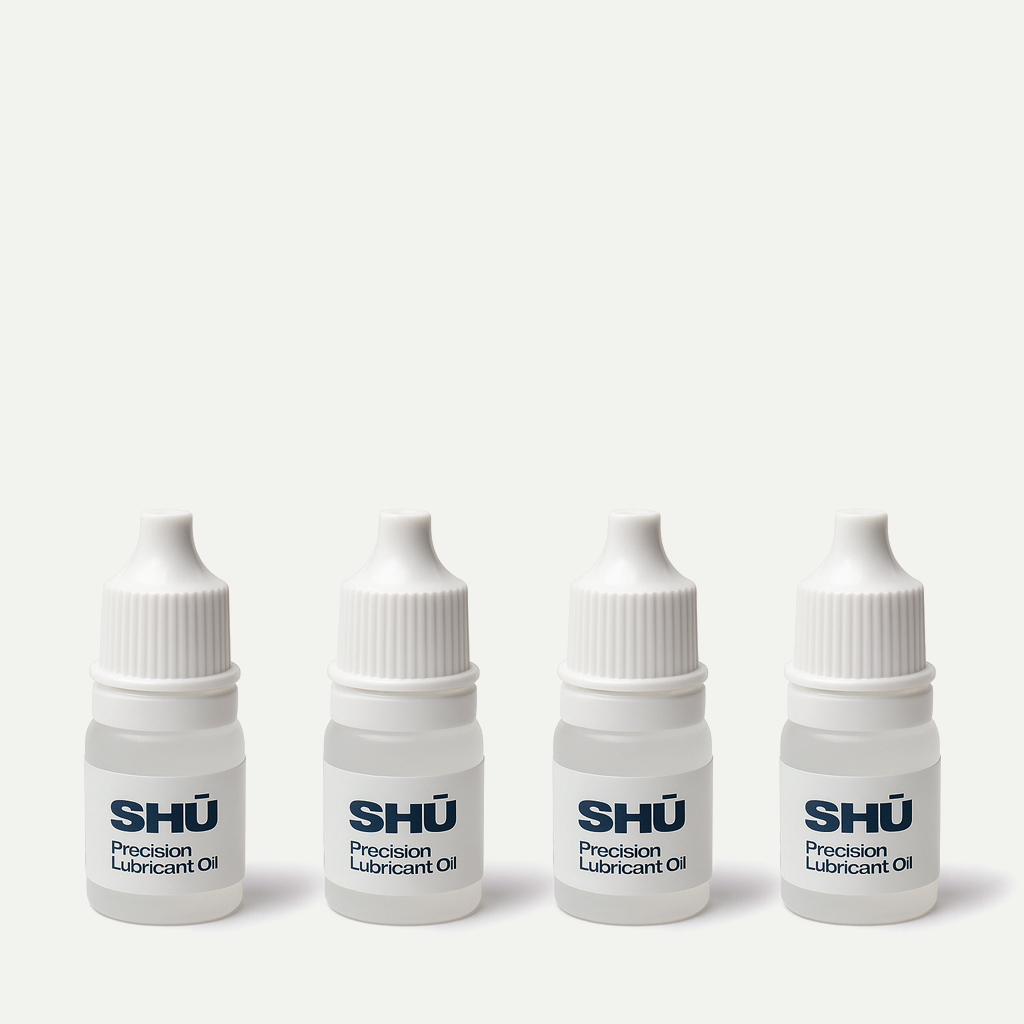 Shu Oil Bundle (4 Pack)