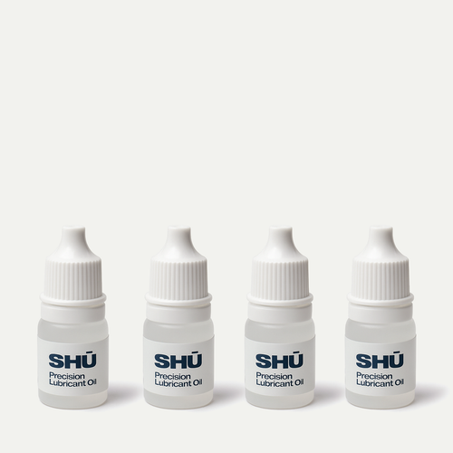Shu Oil Bundle (4 Pack)